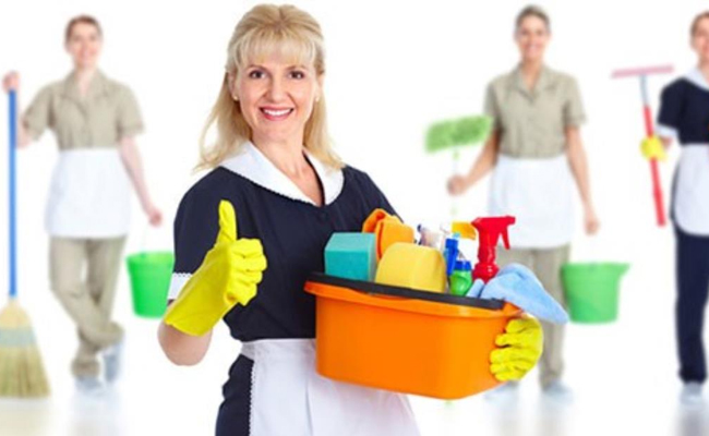 Commercial Cleaning